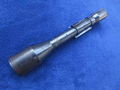 Rare Ww2 Original German Flak Z.f. 3x8 Scope With Mount Maker Dzl • $350