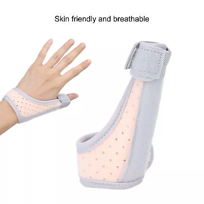 £10.61 • Buy Thumb Brace Thumb Spica Splint Pain Relief For Home For Travel LVE