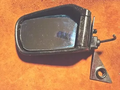 1970s Mercedes R107  LEFT Door Mirror  • $49