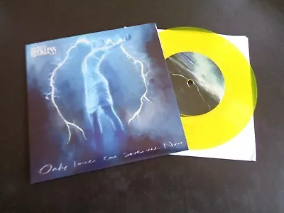 £29.99 • Buy The Pretty Reckless Only Love Can Save Me Yellow Vinyl 7  Ltd To 1000 Copies