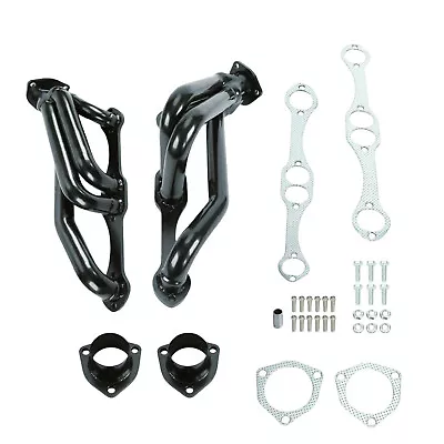 New Engine Swap SS Headers For Small Block Chevy Blazer S10 S15 283 302 350 V8 • $175.74