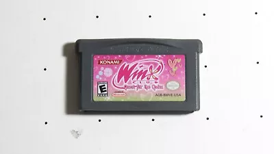 Winx Club The Quest For The Codex GameBoy Advance Loose GBA • $18.17