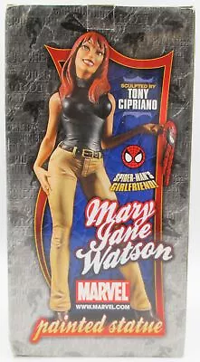 Bowen Designs Mary Jane Watson Spider-Mans Girlfriend 12  Statue • $299.99