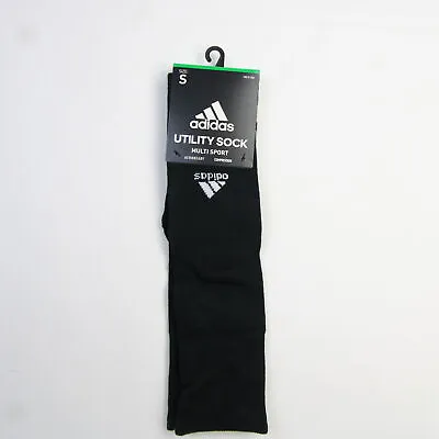 Adidas Socks Unisex Black New With Tags • $6.75
