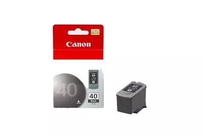GENUINE Canon PG-40 Cartridge For PIXMA MP210 MX300 MP460 IP1600 IP1700 IP2600 • $15.79