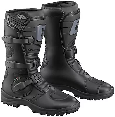 Gaerne G-Adventure Boots (8 Black) • $269.99