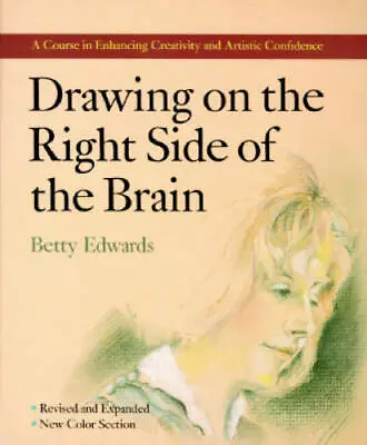 $3.97 • Buy Drawing On The Right Side Of The Brain - Paperback By Edwards, Betty - GOOD