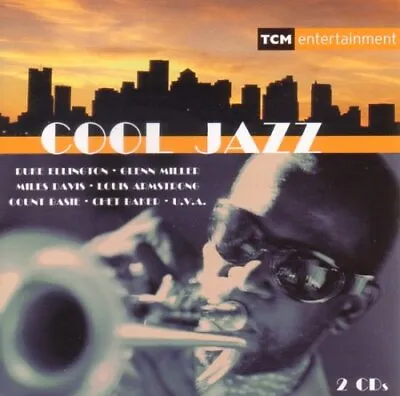 Unknown Artist : Cool Jazz (2 CD) CD Highly Rated EBay Seller Great Prices • £2.03