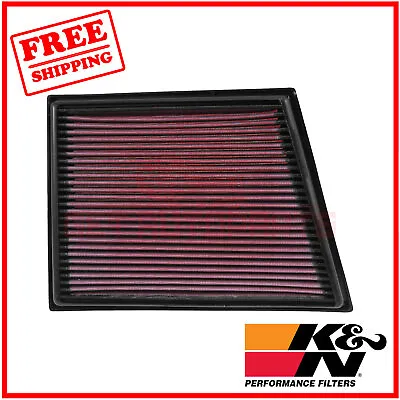 K&N Replacement Air Filter For Mini Cooper Countryman 2017-2019 • $82.45