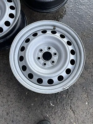 17  OEM Nissan Navara NP300 Steel Wheel Set Of 4 • $320