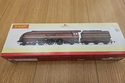 Hornby R3339  Coronation Class 6229  Duchess Of Hamilton   DCC Ready • £159