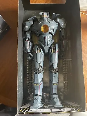 NECA PACIFIC RIM JAEGER GIPSY DANGER 18 INCH FIGURE WITH LED In Stock • $190