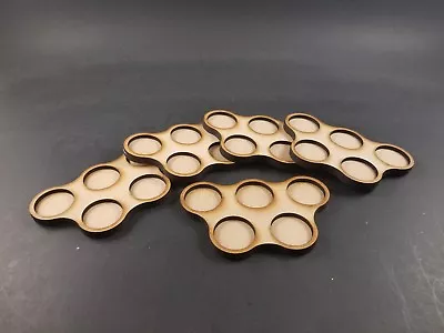 25mm Movement Tray With 1/2 Inch Spacing • $14.99