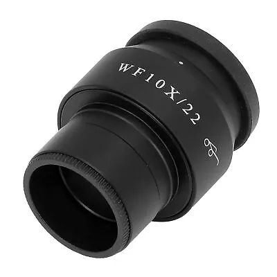 Microscope Eyepiece WF10X/22mm 30mm Interface Wide Angle High Eyepoint Eyepiece • $23.51