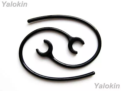 $13.99 • Buy 2 (B-S) Earhooks Earloops For Plantronics Discovery 925 975 975SE Headsets