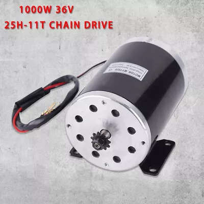 Brush Motor Speed Controller 36V 1KW Electric Scooter E Bike Razor Go Kart ATV • $89