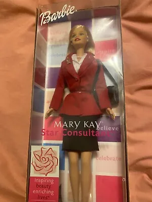 Mary Kay Star Consultant Barbie • $91