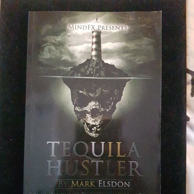£4.99 • Buy Magic Book - The Tequila Hustler - Mark Elsdon - Mentalism - Mind Reading