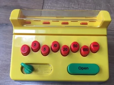 £16 • Buy Childs Shopping Till With Plastic Coins - Pretend Play 3+ Years