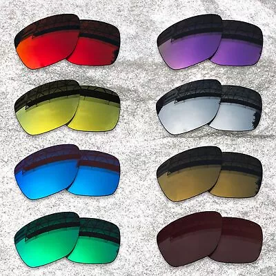 LenzPower Replacement POLARIZED Lenses For-Oakley Breadbox Chioces • $7.58