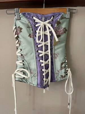 $500 • Buy PUMA Fenty Lacing Corset - Sweet Lavender