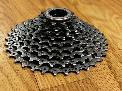 Shimano Deore XT CS-M760 Cassette 9 Speed 11-34t MTB Gravel SRAM Compatible • $36.50