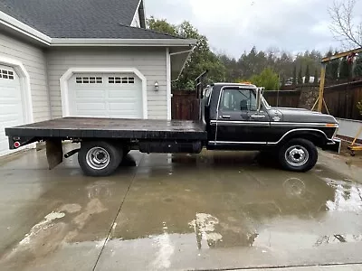 1979 Ford F-350 Lariat • $11500