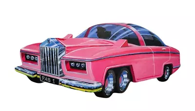 Lady Penelope Magnet - Thunderbirds Cars - Thunderbirds Gift  - A79-JM • £2.75