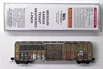 MTL Micro-Trains 02551216 MKT BKTY 150997 FW Factory Weathered • $52