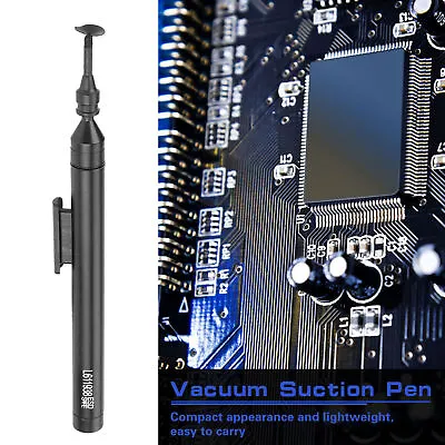 $14.18 • Buy Sturdy Vacuum Suction Pen Vacuum Suction Pen Suction Tool For Ic Smd For Small