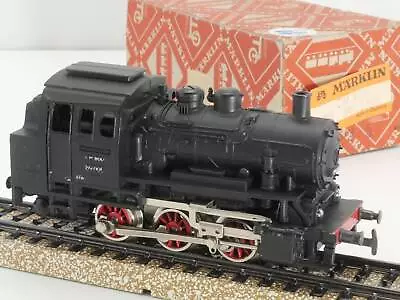 Märklin CM 800 Steam Locomotive Br 89 005 Vgl 3000 Red Carton! Boxed 1702-15-70 • $84.88