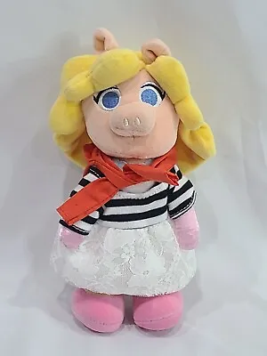 Disney Parks NuiMOs 7  Miss Piggy Plush Doll • $16