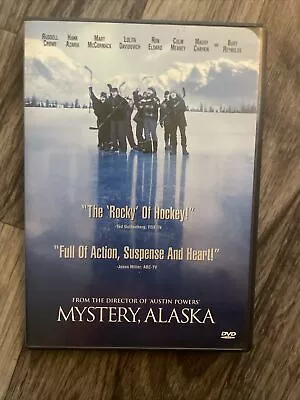 Mystery Alaska (DVD 1999) • $2