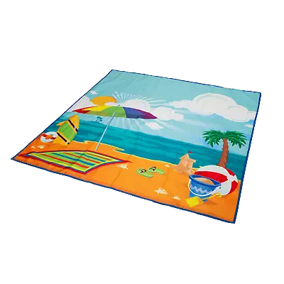 Pacific Play Tents 10500 Kids Seaside Beach Play Mat • $24.99