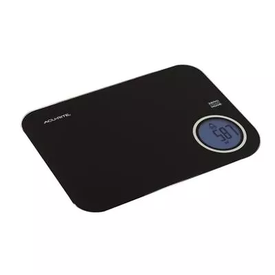 'Acu-rite' - Stella Digital Scale With Blacklight Display 1g/5kg • $29.95