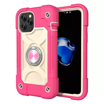 Case For IPhone 15 Pro Max 14 13 12 11 7 8 Plus XR Shockproof Rugged Phone Cover • $16.41