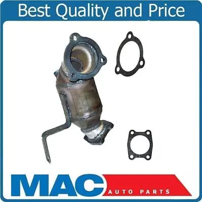 Front Pre Catalytic Converter Exhaust Piece Fits 2000-2004 Volvo S40 V40 • $282