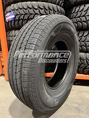 4 New American Roadstar H/T Tires 265/75R16 116T SL BSW 265 75 16 2657516 • $495.72