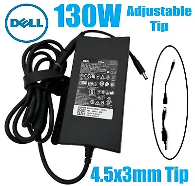 130W AC Adapter Power Charger 4.5mm For Dell OptiPlex 5060 5070 5080 5090 Micro • $14.99