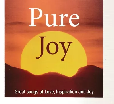 Pure Joy (CD) Songs Of Love & Inspiration Cece Winans Bebe Melba Moore AOB • $0.99