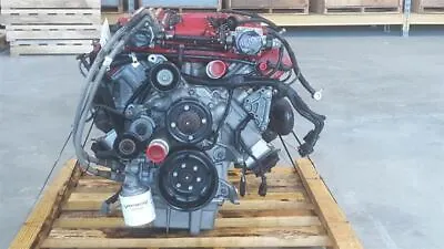 Engine 8.0L V10 VIN E 2002 DODGE VIPER GEN 2 31K MILES • $9000