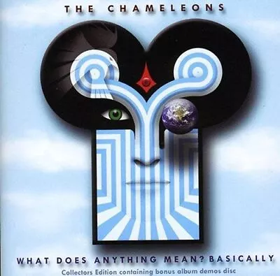 The Chameleons : What Does Anything Mean? Basically CD Collector's  Album 2 • £14.13