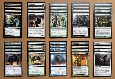10 Infect Playset Lot - MTG Magic The Gathering - Modern Pioneer • $20