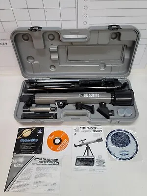 Edu Science Star Tracker Telescope 288x Power  Set In Case. (SU) • £33.63