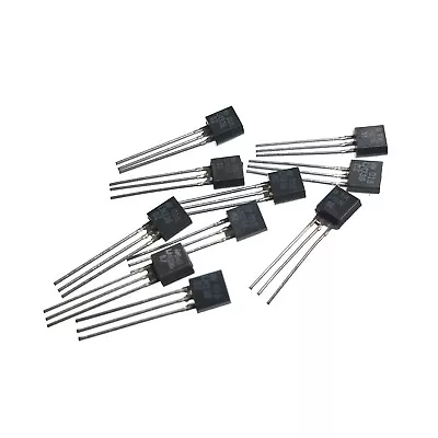 LM336 2.5V Voltage Reference TO-92 10Pc National Semiconductor • $3.55