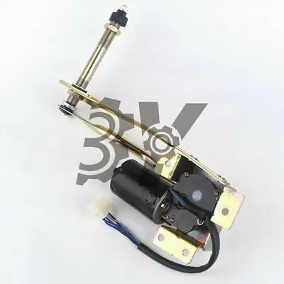 $150.89 • Buy New 24V 35W Wiper Motor Assembly For EXCAVATOR PARTS