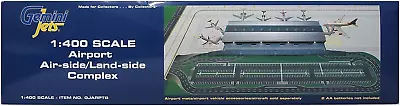 Jets 1-400 GJARPTB Terminal Set Airport Airside - Land Side 1-400 • $302.38