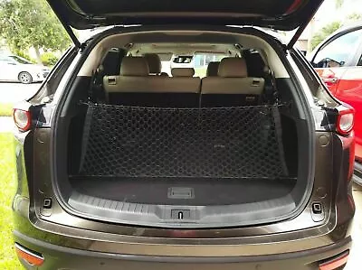 Rear Trunk Envelope Organizer Style Mesh Cargo Net For MAZDA CX-9 2007-2023 New • $15.95