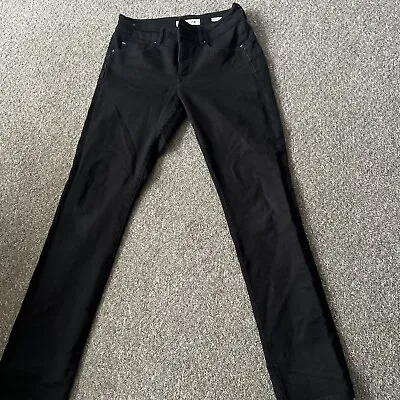 SALSA JEANS SECRET Womens Casual Straight Leg Size W31 L32 • £29.99