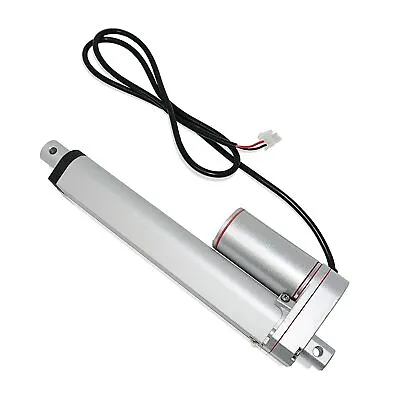 24V Mini Linear Actuator (1 -24  Stroke 50-150 Lbs. Force) - PA-14-24VDC Model • $114.45